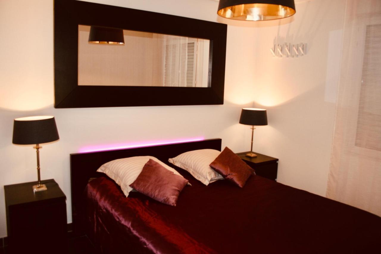 Carpe Diem Beaulieu-sur-Mer Extérieur photo