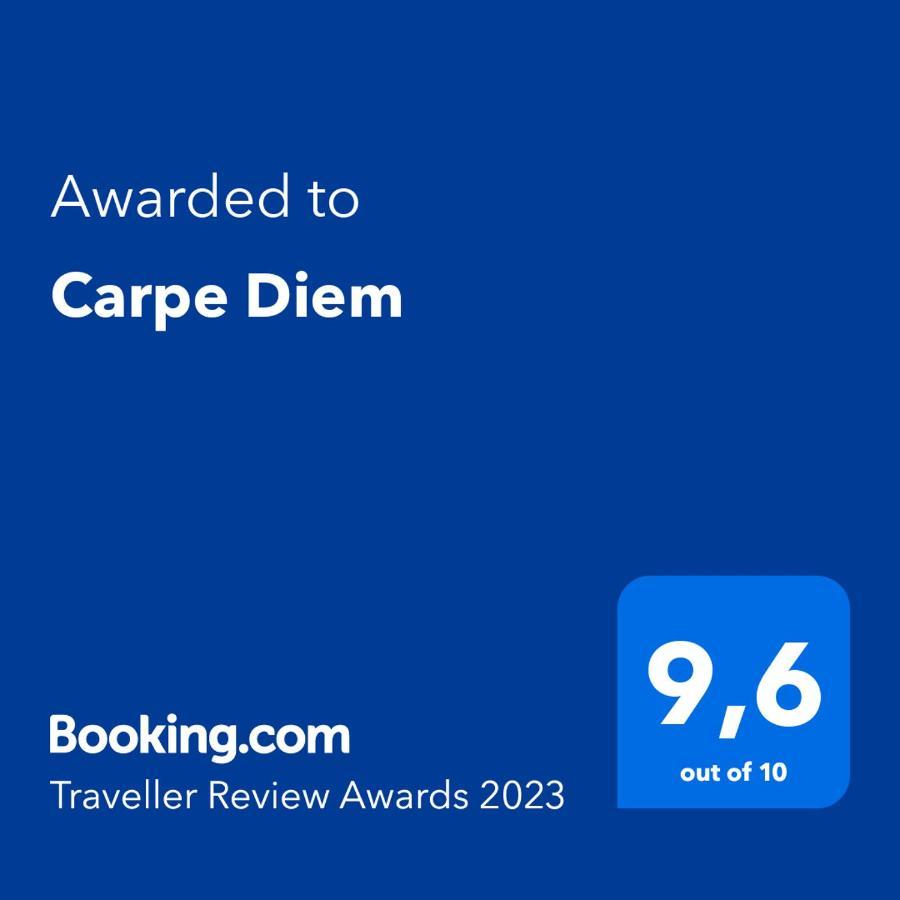 Carpe Diem Beaulieu-sur-Mer Extérieur photo